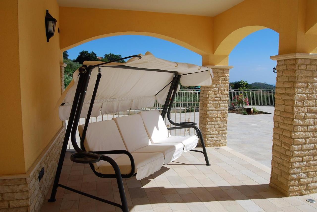 Villa Marchesa Castelnuovo Cilento Kültér fotó
