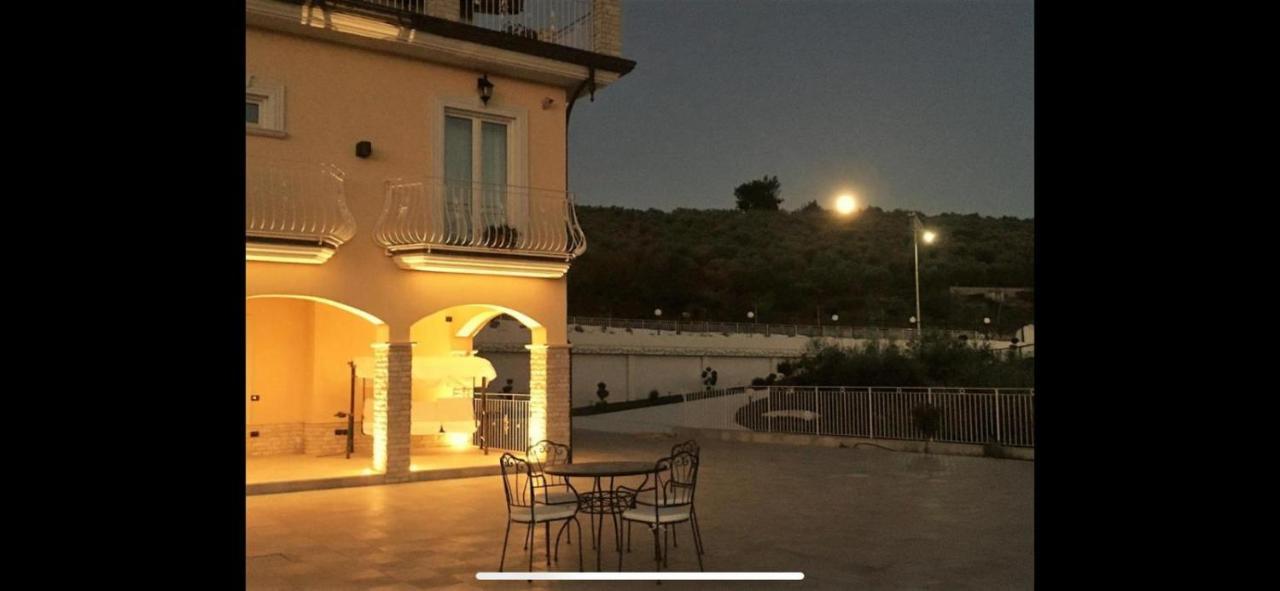 Villa Marchesa Castelnuovo Cilento Kültér fotó
