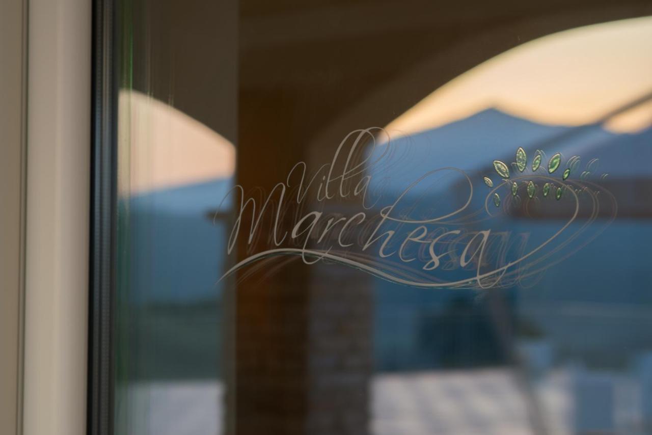 Villa Marchesa Castelnuovo Cilento Kültér fotó