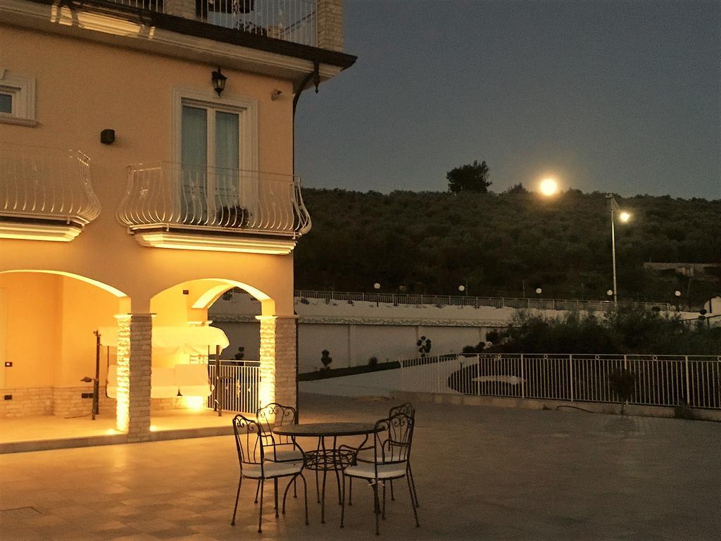 Villa Marchesa Castelnuovo Cilento Kültér fotó