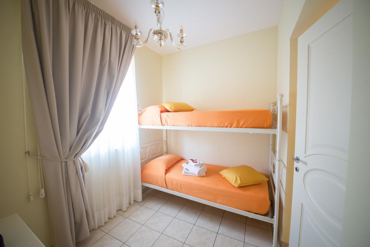 Villa Marchesa Castelnuovo Cilento Kültér fotó