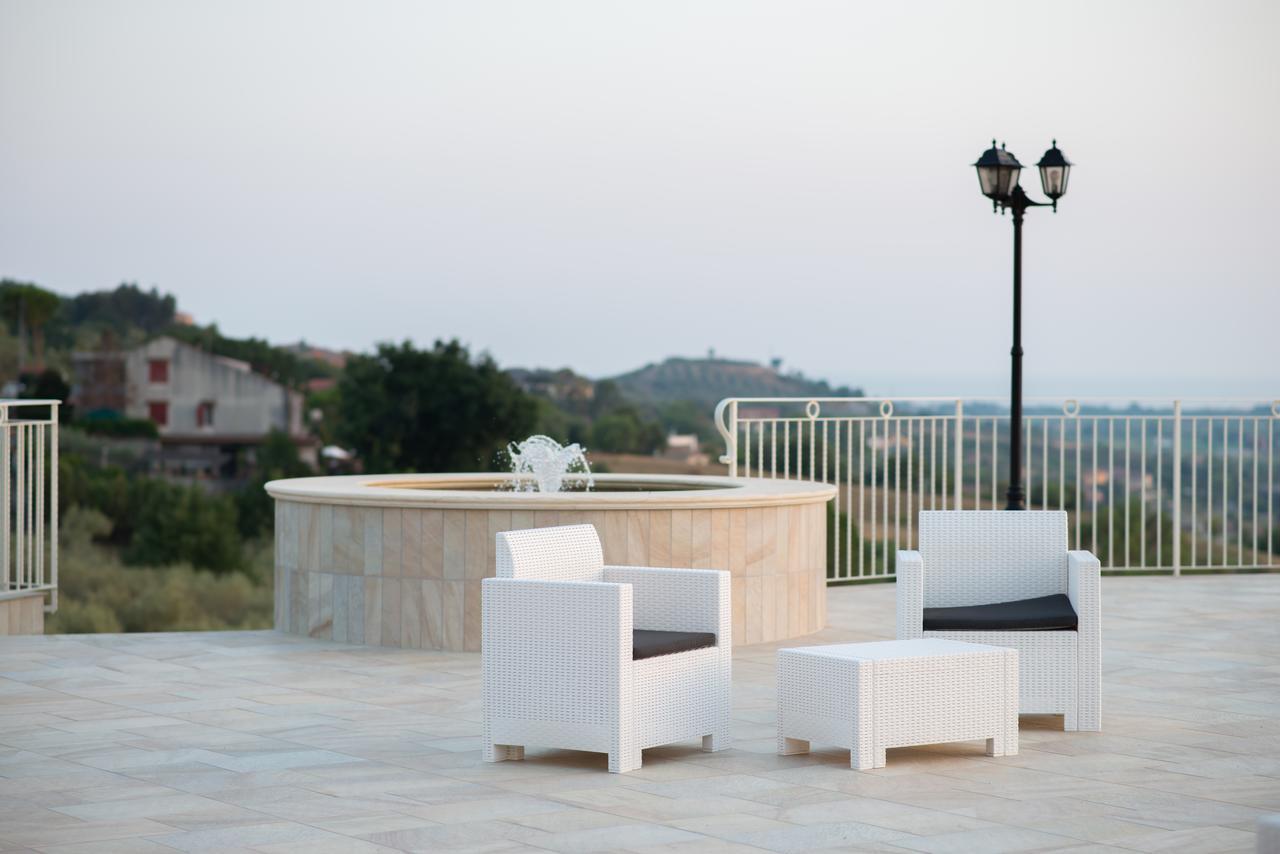 Villa Marchesa Castelnuovo Cilento Kültér fotó
